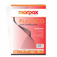 Polaseal Plástico para Plastificação A3 303x426x0,10mm 20un