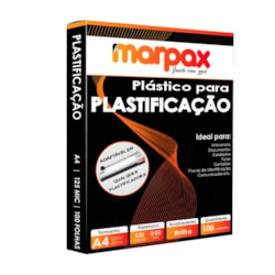 Polaseal Plástico para Plastificação A4 220x307x0,05mm 100un