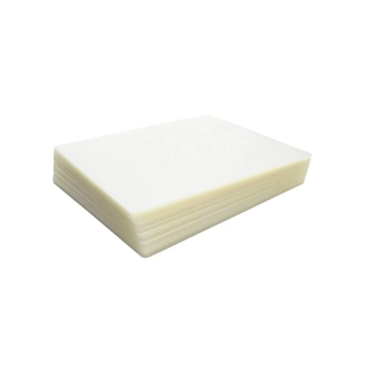 Polaseal Plástico para Plastificação A4 220x307x0,05mm 50un