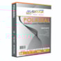 Polaseal Plástico para Plastificação A4 220x307x0,05mm 50un