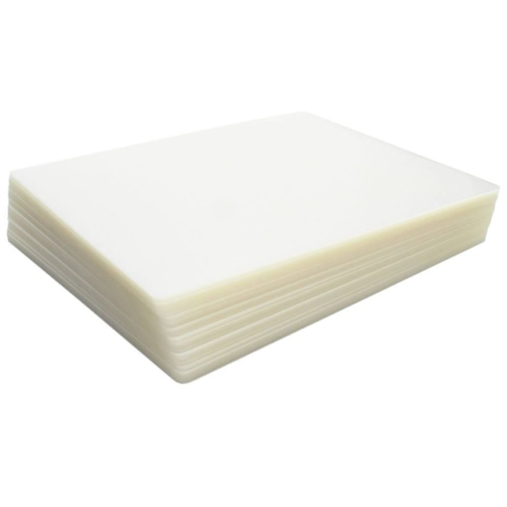 Polaseal Plástico para Plastificação A4 220x307x0,07mm 100un