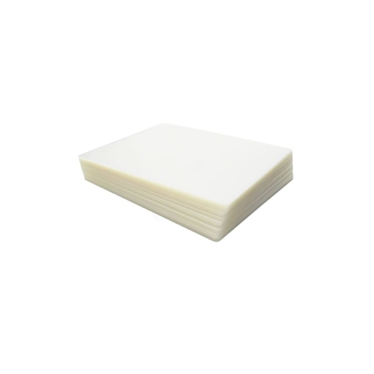 Polaseal Plástico para Plastificação CPF 66x99x0,10mm 100un