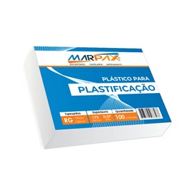 Polaseal Plástico para Plastificação RG 79x108x0,07mm 100un