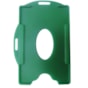 Porta Crachá Verde Sólido Universal Marpax 100un