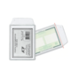 Porta Documento em Pvc RG e Título 75X105mm ACP com 100un