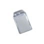 Porta Documento protetor RG e Titulo 81x110mm Plastpark 50un