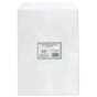 Porta documento PVC RG e Título 75x105MM ACP 100un