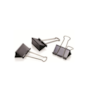Prendedor de Papel Binder Clip 15mm BRW caixa com 12un