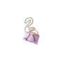 Prendedor de Papel Binder Clip BRW 25mm Cacto e Flamingo 6un