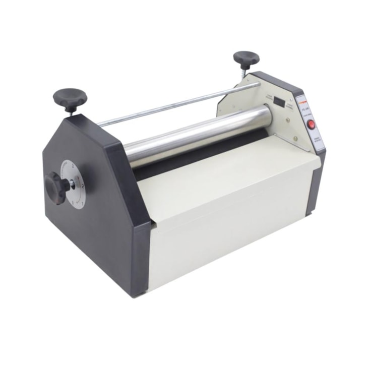 Prensa Rotativa Adesivadora PR-400 Marpax Bivolt