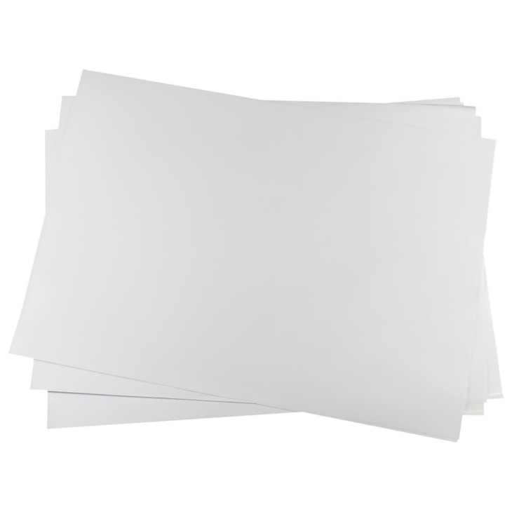 Protetor Térmico para Plastificação A4 e Ofício com 3Un