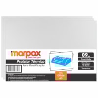 Protetor Térmico para Plastificação RG Ofício e A3 com 9Un