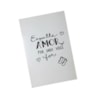 Quadro Decorativo Espalhe Amor 30X20 Mdf Madeira Adesivada Marpax