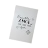 Quadro Decorativo Espalhe Amor 30X20 Mdf Madeira Adesivada Marpax