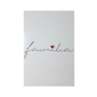Quadro Decorativo Familia Com Fundo Branco 30X20 Mdf Madeira Adesivada Marpax