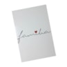 Quadro Decorativo Familia Com Fundo Branco 30X20 Mdf Madeira Adesivada Marpax