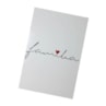 Quadro Decorativo Familia Com Fundo Branco 30X20 Mdf Madeira Adesivada Marpax