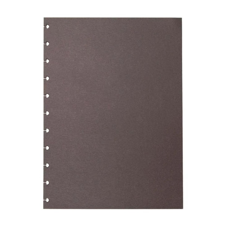 Refil A5 para Caderno Inteligente Black 10 Folhas 01un