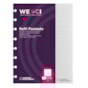 Refil A5 para Caderno Inteligente Pautado 90G 50 Folhas