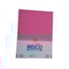 Refil Caderno de Disco Colorido 90g 232x173mm  BRW 40fls