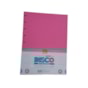 Refil Caderno de Disco Grande Colorido 90g 275x200mm  BRW 40fls