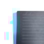 Refil Caderno de Disco Grande Colorido 90g 275x200mm  BRW 40fls