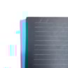 Refil Caderno de Disco Grande Colorido 90g 275x200mm  BRW 40fls