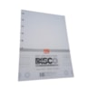 Refil Caderno de Disco Grande Liso 90g 275x200mm  BRW 40fls