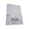 Refil Caderno de Disco Grande Pautado 90g 275x200mm  BRW 40fls