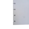 Refil Caderno de Disco  Liso 90g 231x172mm  BRW 40fls