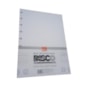 Refil Caderno de Disco  Liso 90g 231x172mm  BRW 40fls