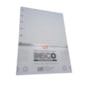 Refil Caderno de Disco  Pautado 90g 231x172mm  BRW 40fls