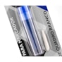 Refil de Caneta para Quadro Branco 5,5 ml Azul BRW 01un
