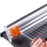 Refiladora de papel A3 42cm para 10 folhas 856 Preto Marpax