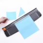 Refiladora de papel A3 42cm para 10 folhas 856 Preto Marpax