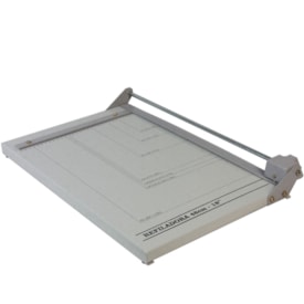 Refiladora de Papel A3 46cm Totalmente em Aço 05 Folhas