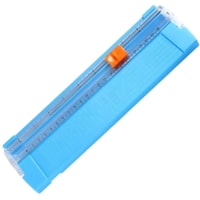 Refiladora de Papel A4 30cm para 10 folhas 857 Azul Marpax