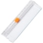 Refiladora de Papel A4 30cm para 10 folhas 857 Branco Marpax