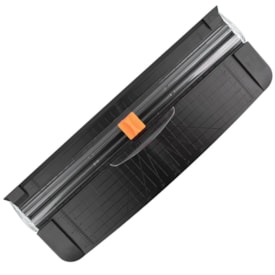 Refiladora de Papel A4 30cm para 10 folhas 857 Preto Marpax