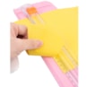Refiladora de Papel A4 30cm para 10 folhas 857 Roxo Marpax