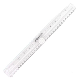 Refiladora de Papel A4 30cm para 5 folhas 819 Branco Marpax