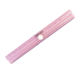 Refiladora de Papel A4 30cm para 5 folhas 819 Rosa Marpax
