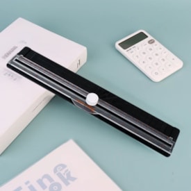 Refiladora de Papel A4 30cm para 5 folhas 819 Roxo Marpax