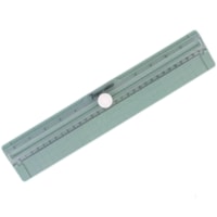 Refiladora de Papel A4 30cm para 5 folhas 819 Verde Marpax