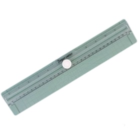 Refiladora de Papel A4 30cm para 5 folhas 819 Verde Marpax
