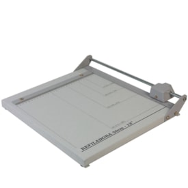 Refiladora de Papel A4 30cm Totalmente em Aço 05 Folhas