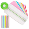 Refiladora de Papel A4 Multifuncional 12 em 1 863 Verde Marpax