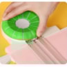 Refiladora de Papel A4 Multifuncional 12 em 1 863 Verde Marpax