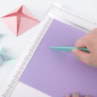 Refiladora de papel com base para Vinco 10 folhas 861 Marpax