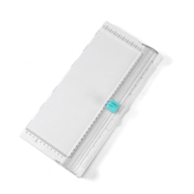 Refiladora de papel com base para Vinco 10 folhas 861 Marpax